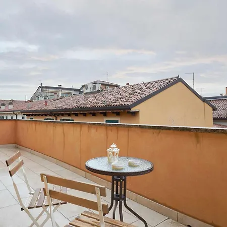 Case Vr Holiday Terrazza Arena Verona Exterior photo