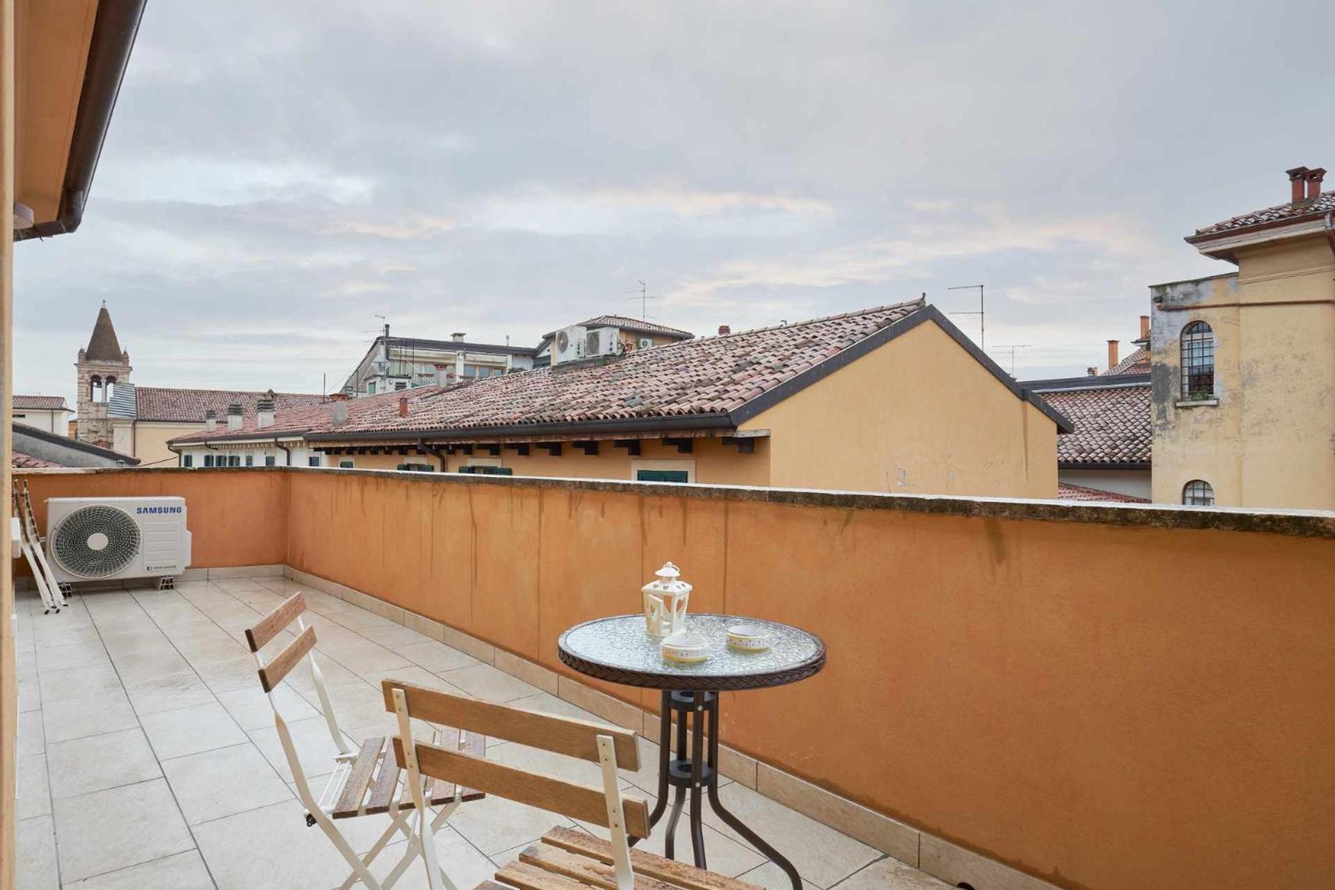 Vr Terrazza Arena Apartment *