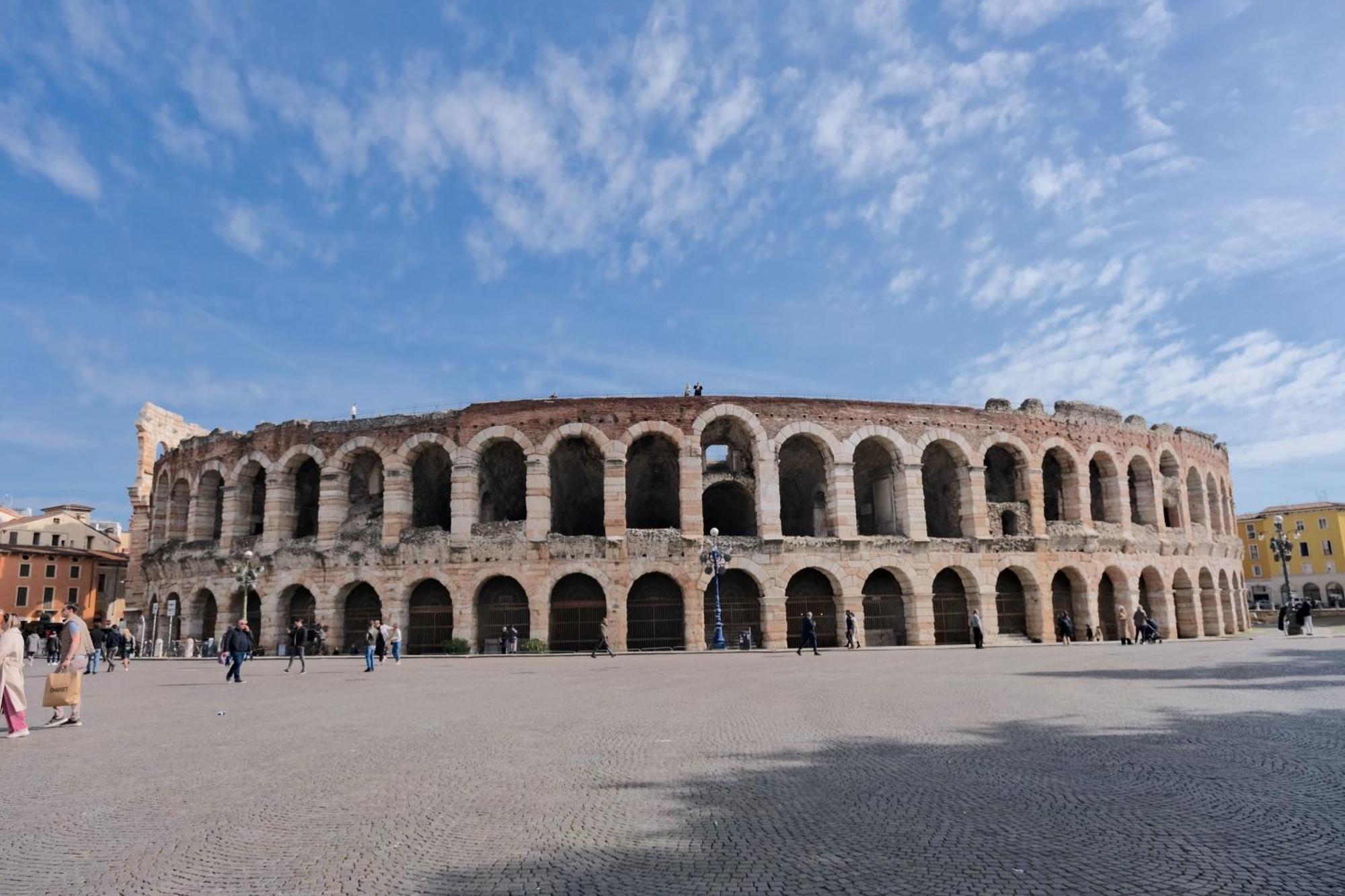 Vr Terrazza Arena * Verona