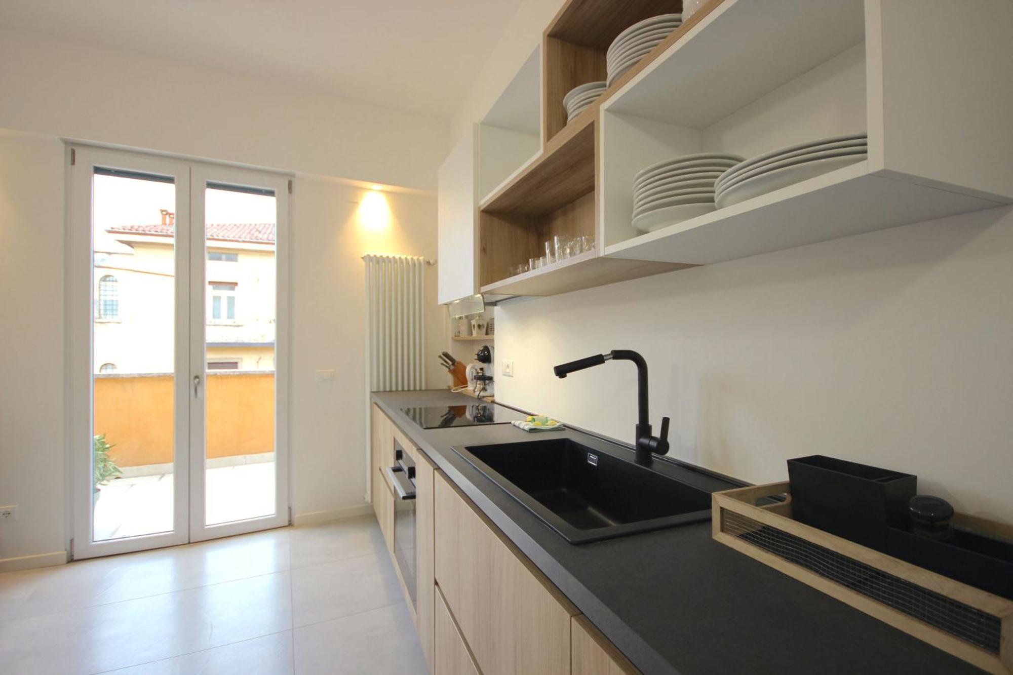 Apartment Vr Terrazza Arena *