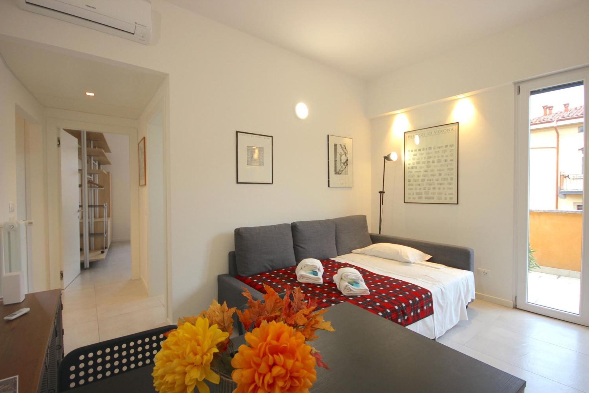 Apartment Vr Terrazza Arena Verona