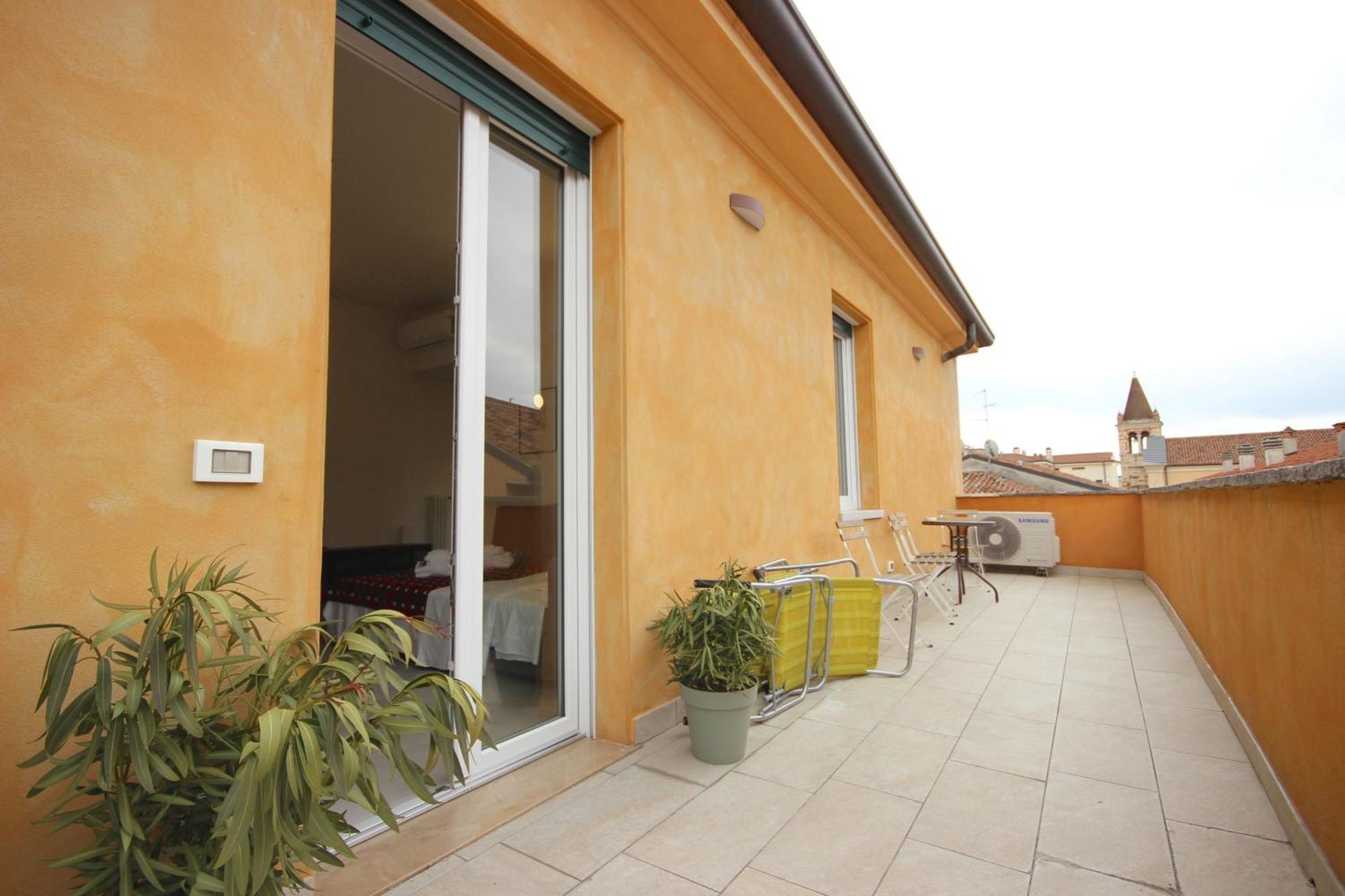 Vr Terrazza Arena Apartment Verona